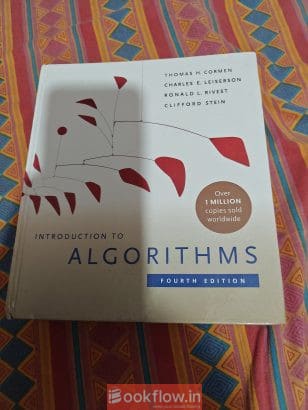 Introduction To Algorithms (Hardcover, Thomas H. C