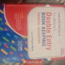 Double Entry Book Keeping Financial Accounting