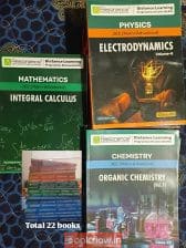 Resonance Kota complete guide(Jee main+advanced)
