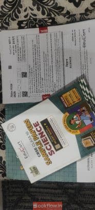 Educart class 10 th sample paper 2025-2026 science