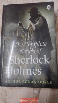The complete novel of Sherlock Holmes