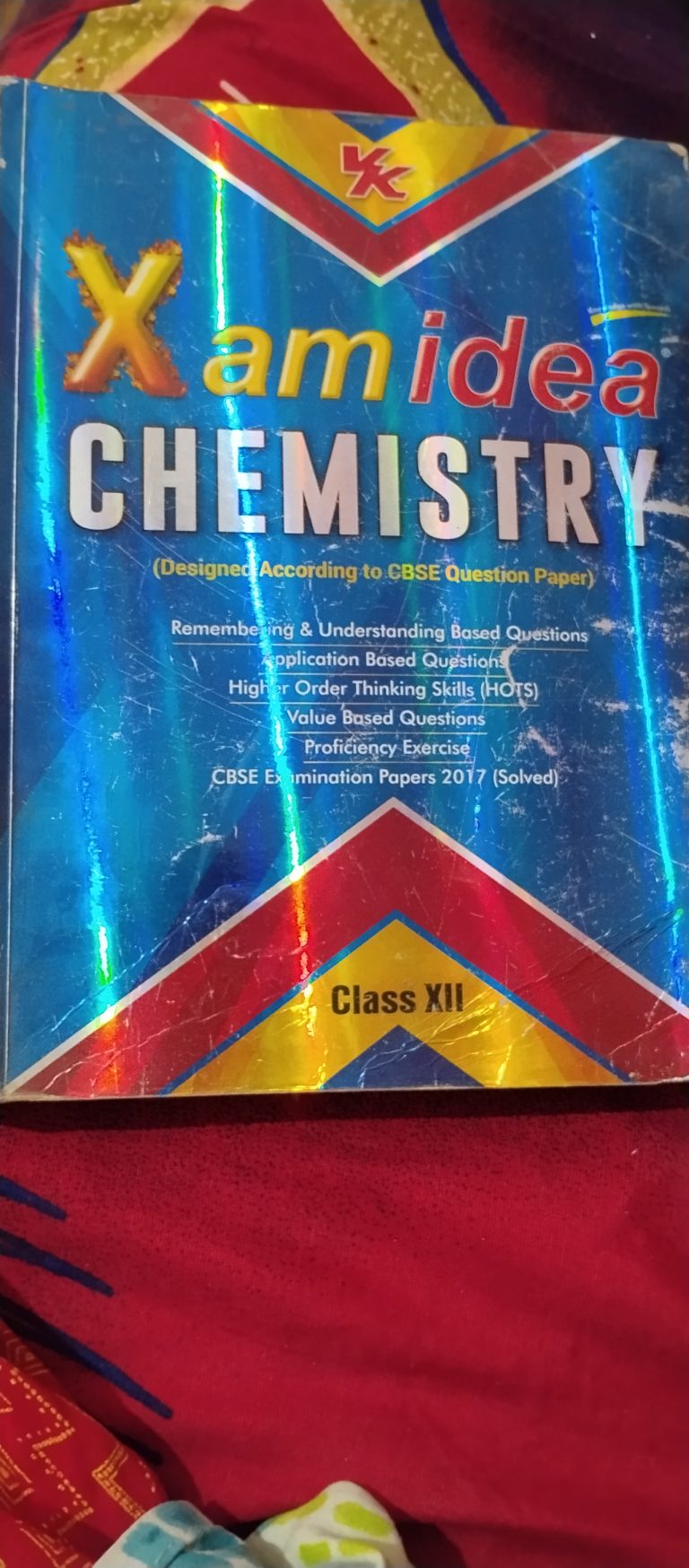 Xamidea chemistry