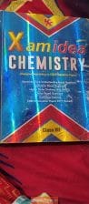 Xamidea chemistry