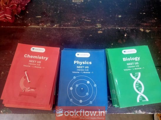 NEET MODULES OF UNACADEMY