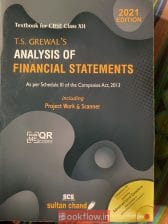 Analysis of financial statements