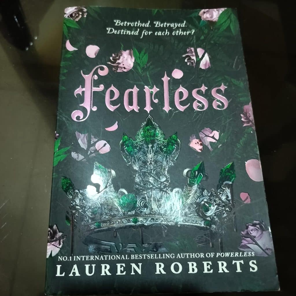 Fearless by Lauren Roberts