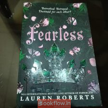 Fearless by Lauren Roberts
