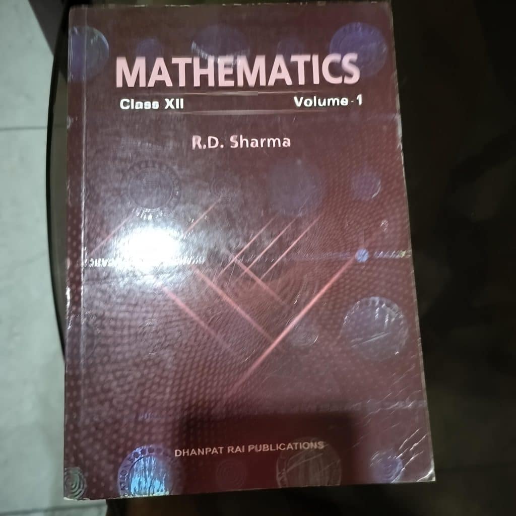RD Sharma