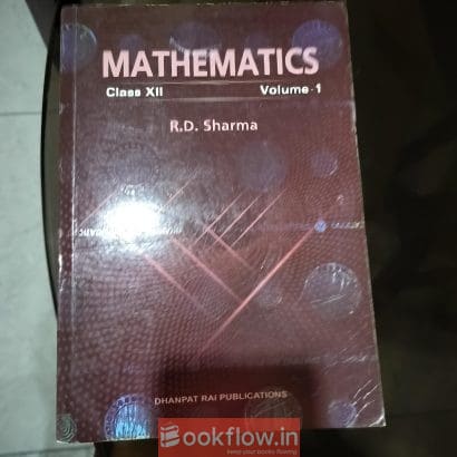 RD Sharma