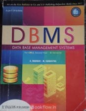 DATA BASE MANAGEMENT SYSTEM