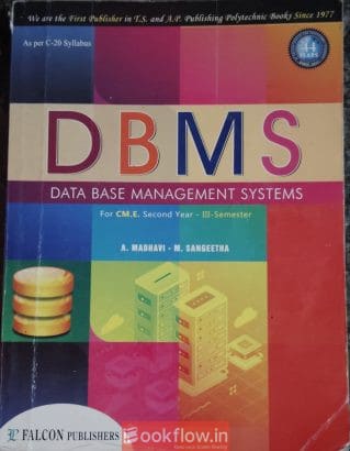 DATA BASE MANAGEMENT SYSTEM