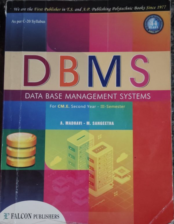 Data Base Management System