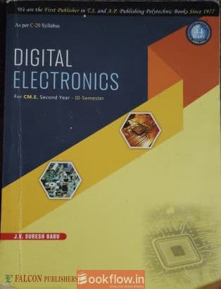 DIGITAL ELECTRONICS