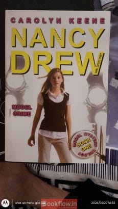 Nancy Drew Model Crime