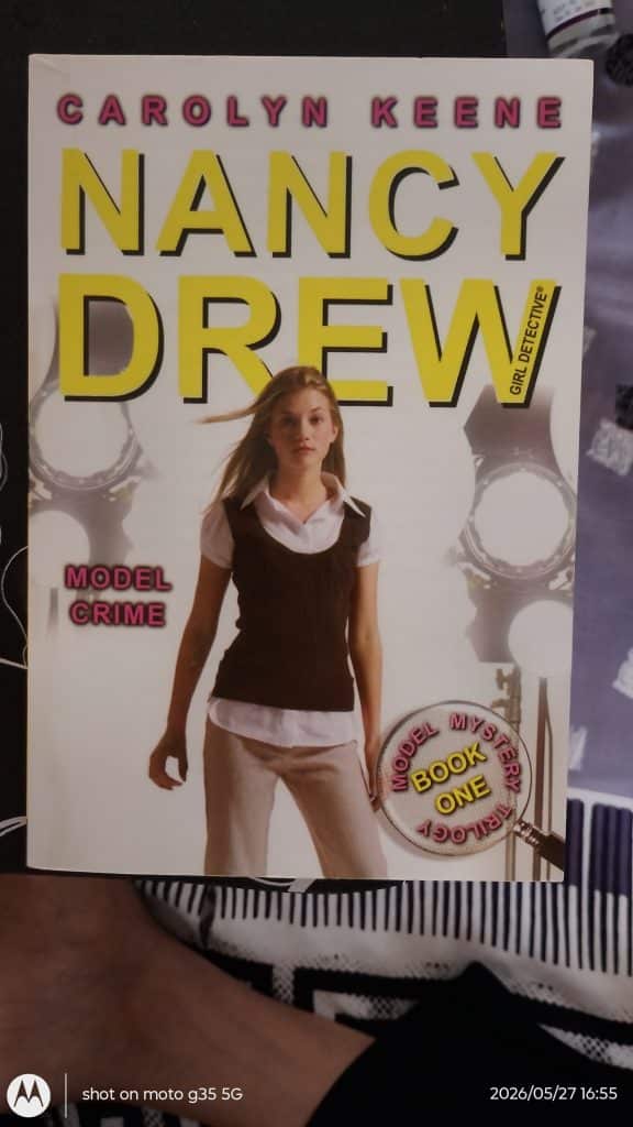 Nancy Drew Model Crime photo 2