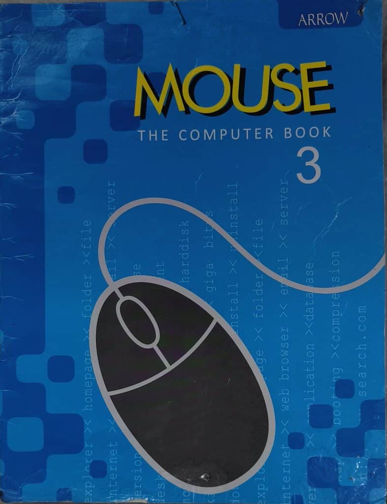 Arrow – Mouse The Computer Book – 3