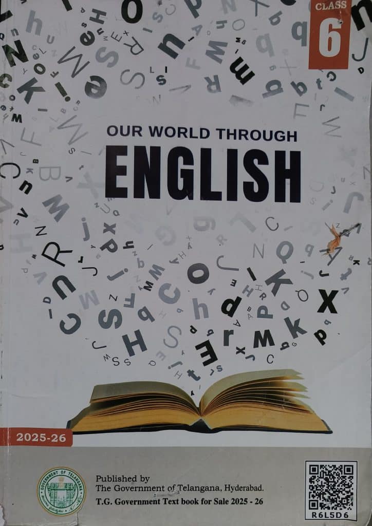 English 6th Class