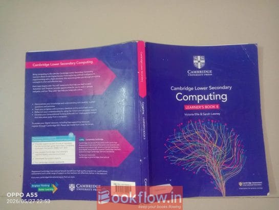 Cambridge stage 8 ict