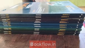 PW Lakshya For NEET Class 12 Set of 11 Books