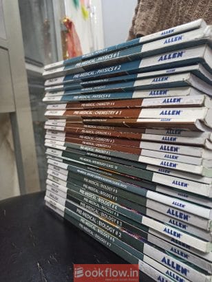 ALLEN PRE MEDICAL MODULES