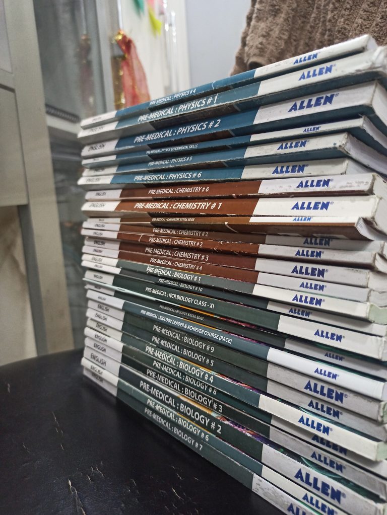 Allen Pre Medical Modules
