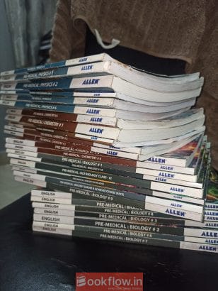 ALLEN PRE MEDICAL MODULES
