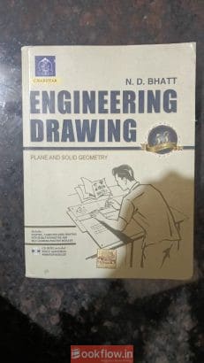 Engineering Drawing by ND Bhatt