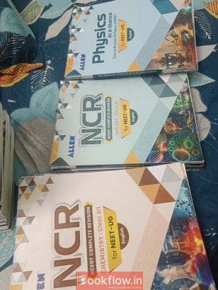 Allen kota neet module (11+12th ) complete set