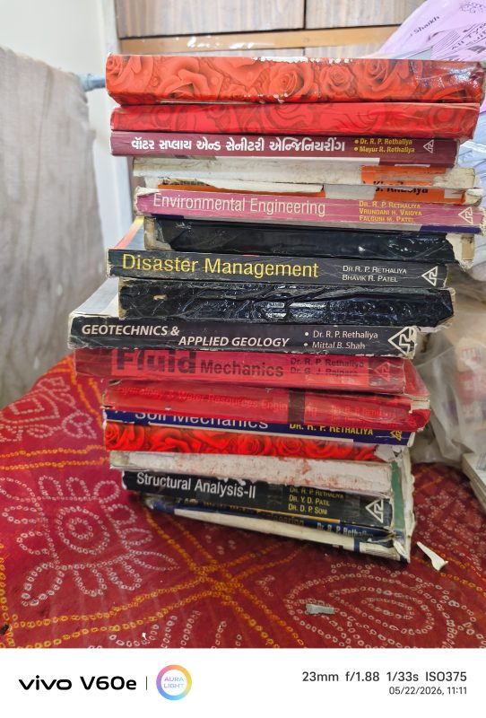 Civil engineering books
