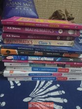 Class 10 books