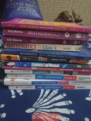 Class 10 books
