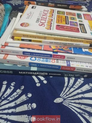 Class 10 books