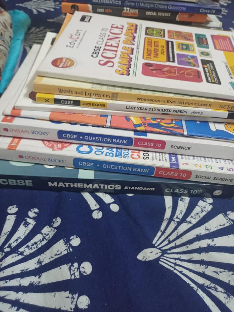 Class 10 books photo 2