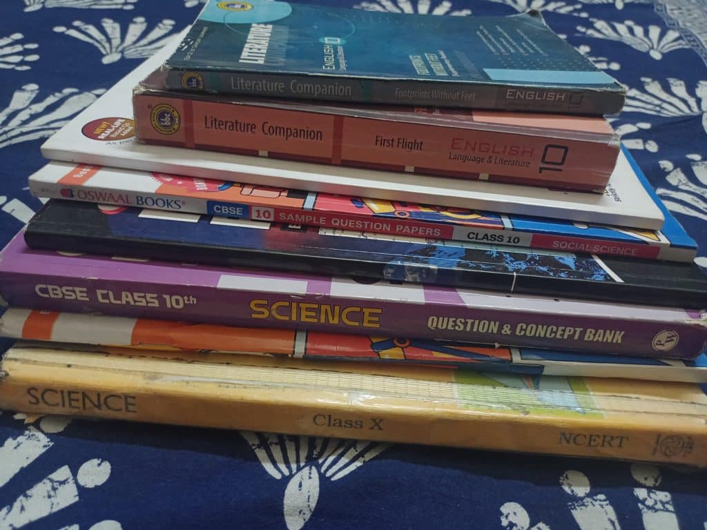 Class 10 books photo 3