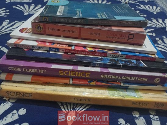 Class 10 books