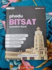 phodu BITSAT Question Bank