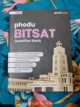 phodu BITSAT Question Bank