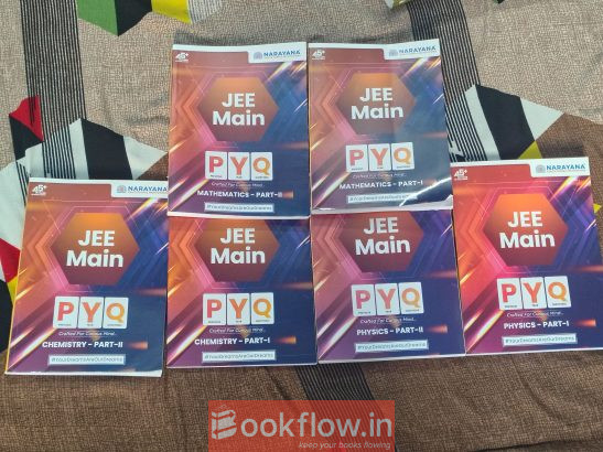 Narayana jee mains pyqs all chapter wise