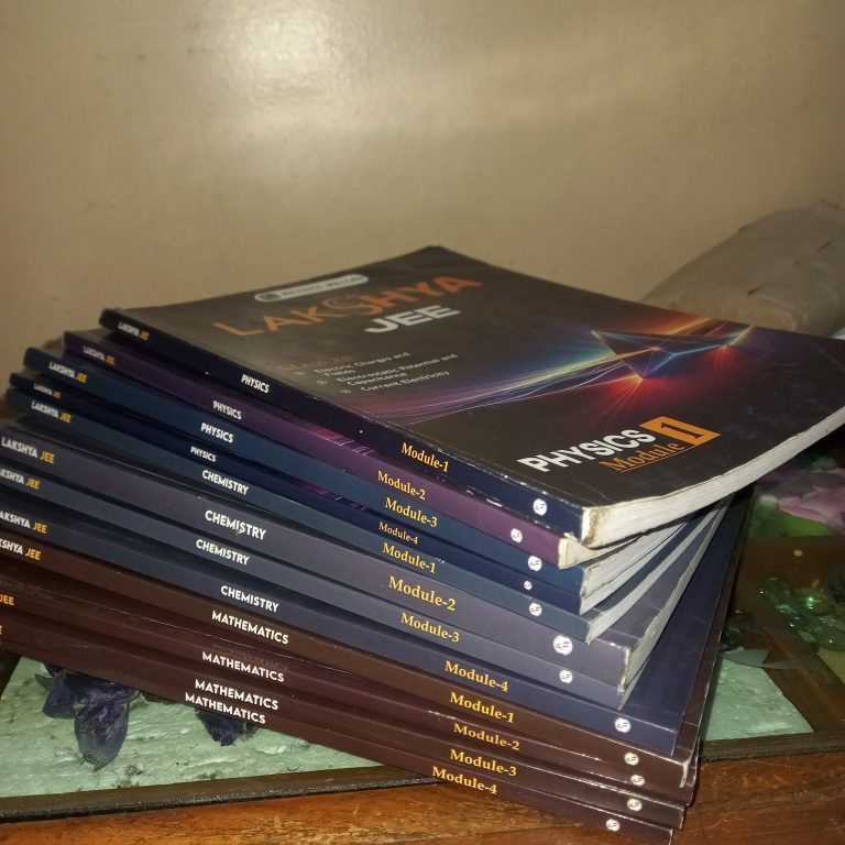 Jee std 12th modules