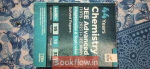 44 years Chemistry jee advanced (1978-2021)