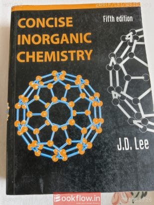 Concise Inorganic Chemistry