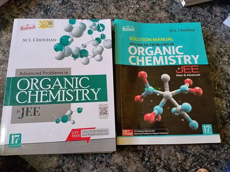 M.S.Chouhan ( Organic Chemistry)