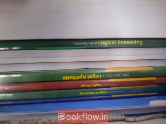 CLAT Study Material (Career Launcher) Books