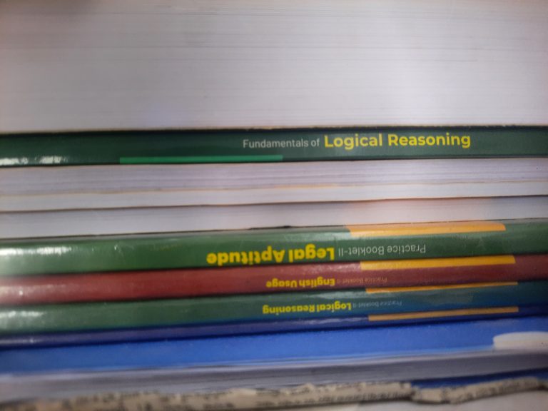 CLAT Study Material (Career Launcher) Books