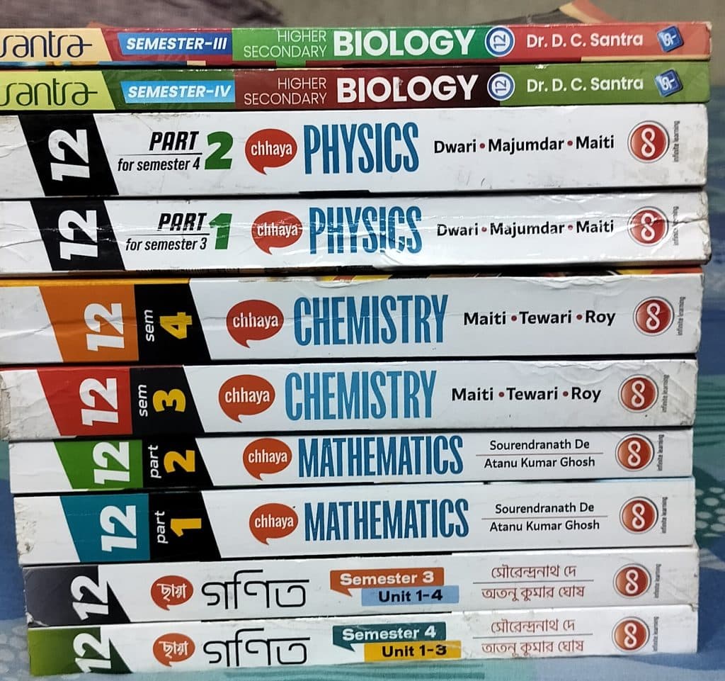Chhaya prakashani and satra textbook