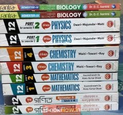 Chhaya prakashani and satra textbook