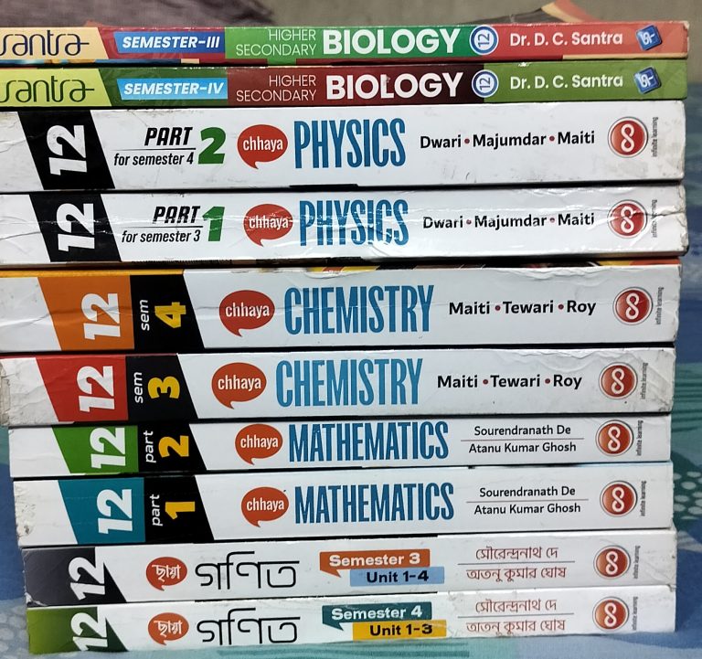 Chhaya prakashani and satra textbook