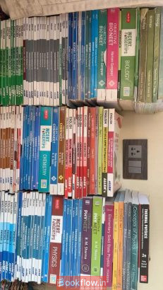 Neet prep books / modules