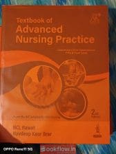 Advanced nursing practice by jaypee publications