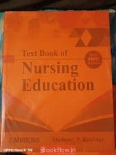 Nursing education by EMMESS publications